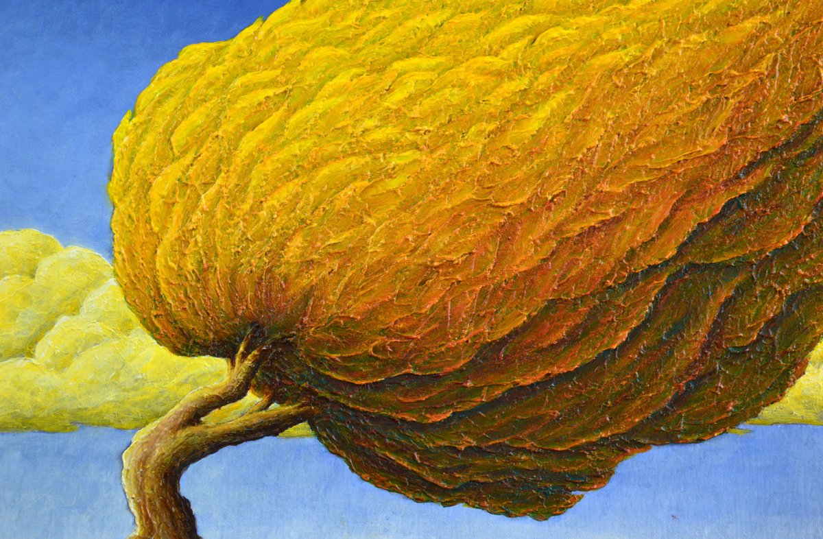 ALBERO G8 by Giuliano Monechi