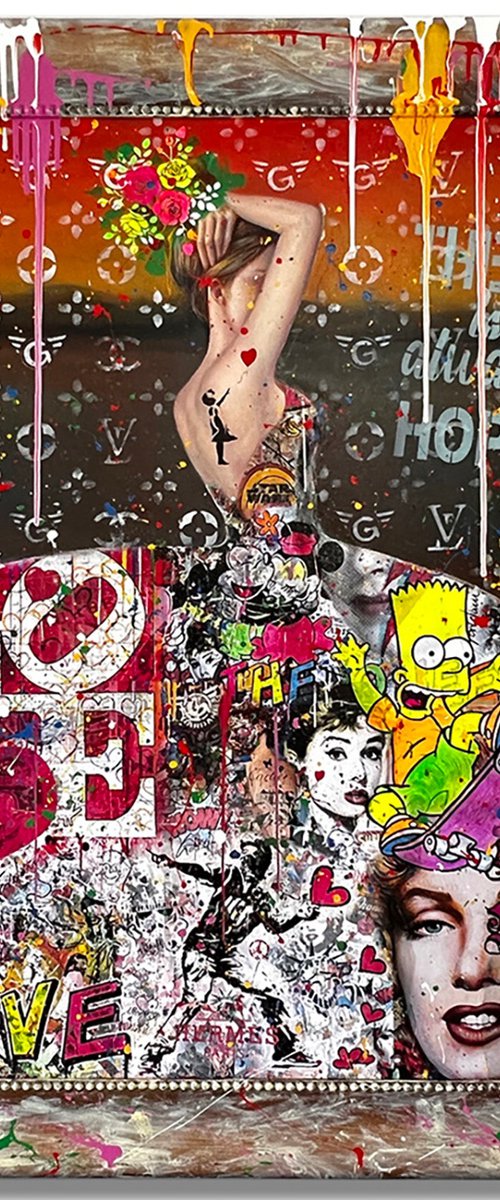 Always Hope by Gardani Art