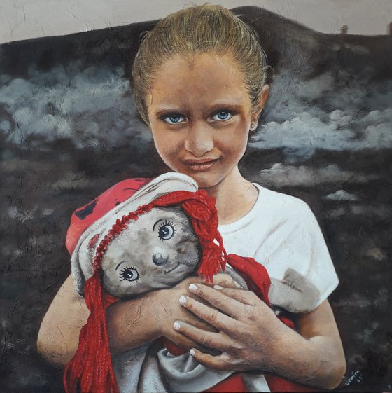 COAL MINER'S GIRL