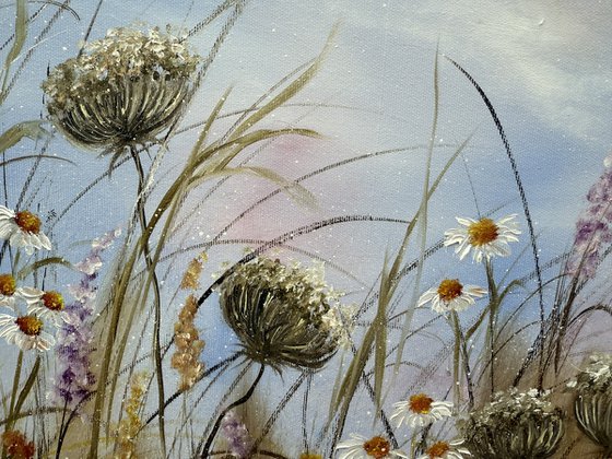 Silent Meadow
