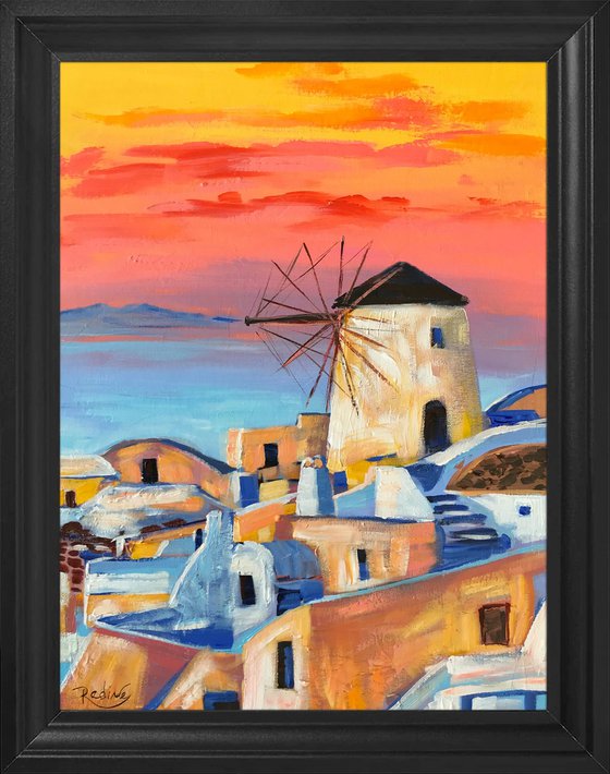 Santorini