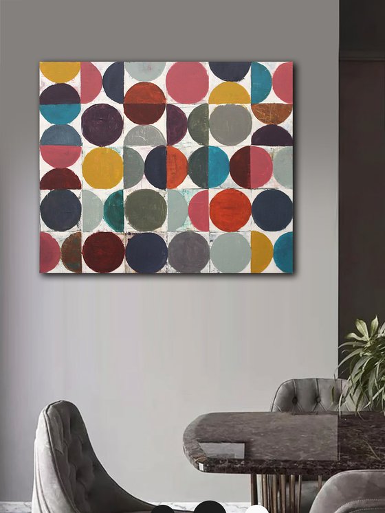Vintage Spheres No 5