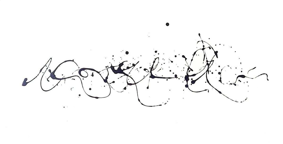 Rolling With It By Newel Hunter, 48 X 24, Artwork For Sale On Artfinder