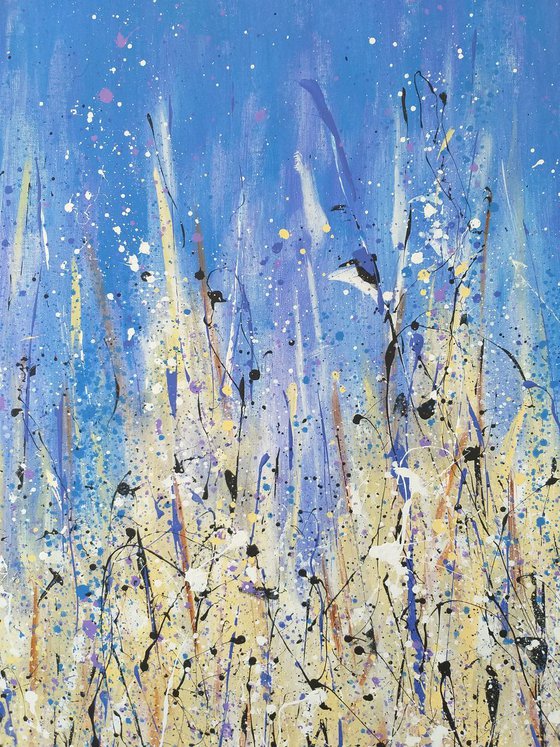 « Meadow № 8 » by M.Y.