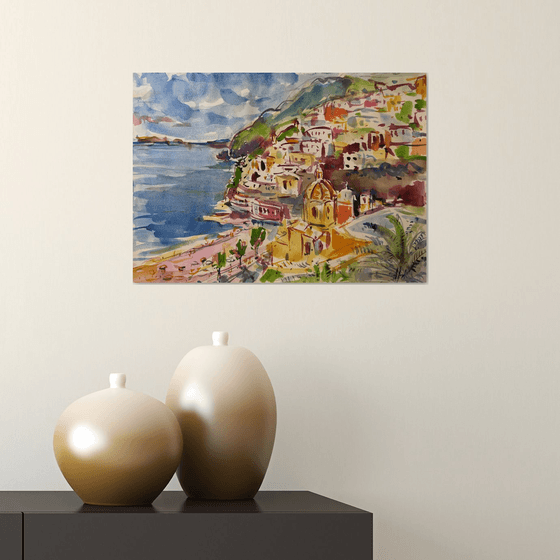 POSITANO