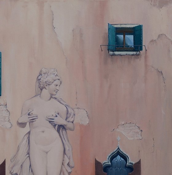 Big Water Venice Renaissance