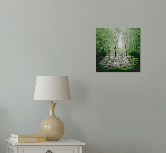 Summer Days, Woodland Glade