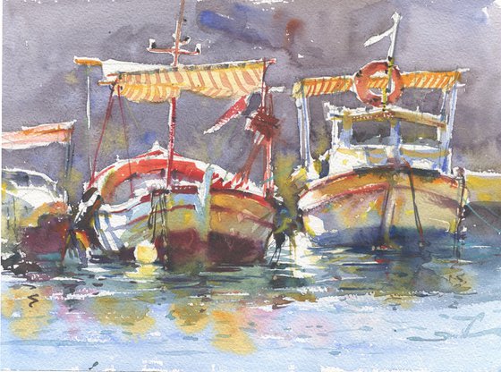 Seascape ART-1722