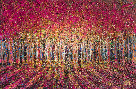 The Soft Light of an Autumn Dream