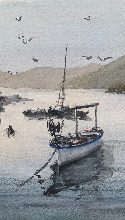 ...near Dubrovnik by Tihomir Cirkvencic