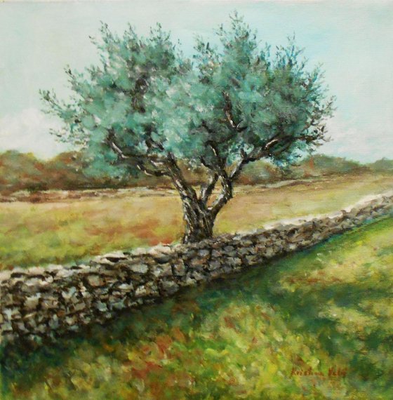 Olive tree