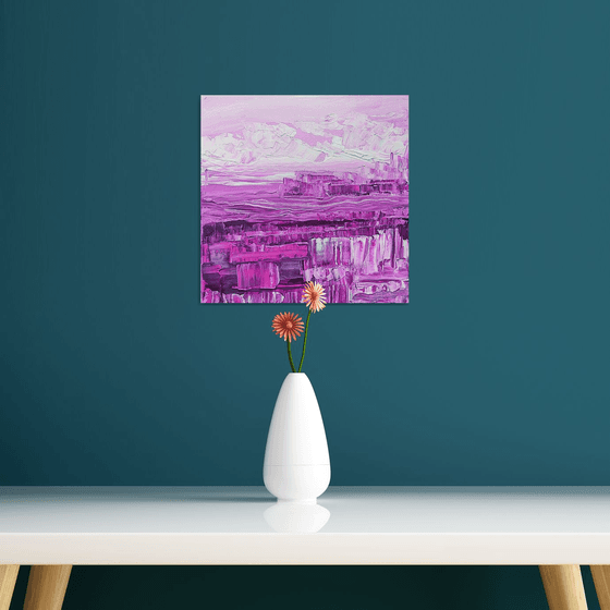 Canyon Landscape