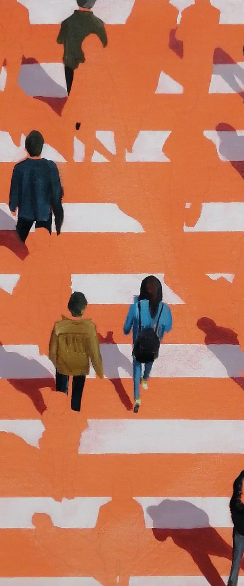 En paralelo by Martta Garcia