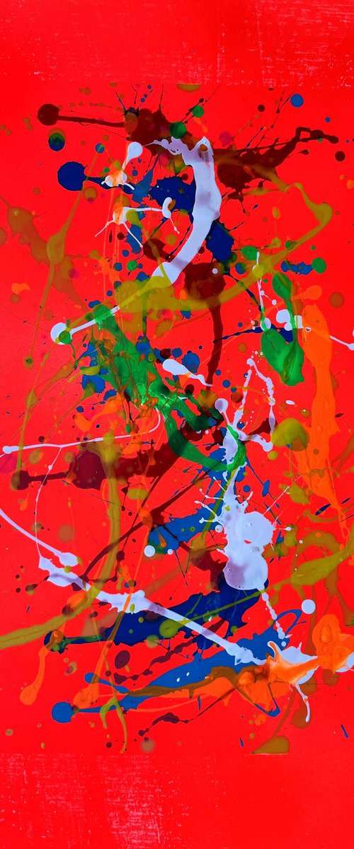 Anatomy of the Gesture 01 by Juan Jose Garay