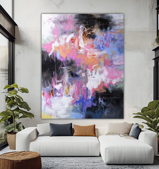 Jellyfish in Pink