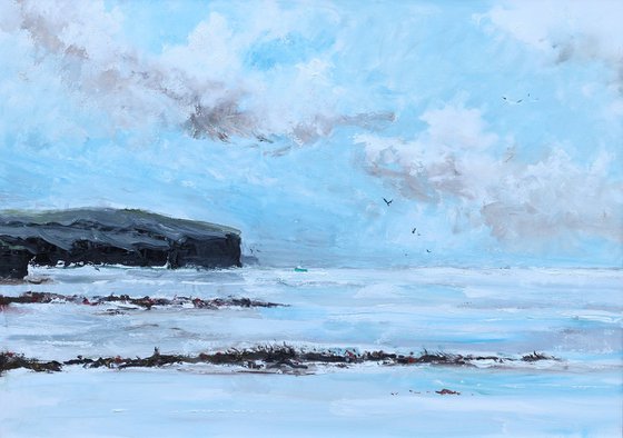 Quiet Day, Birsay Bay