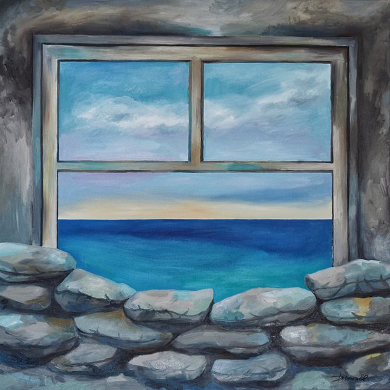 Through the Barricades