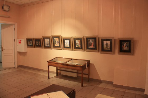 Fairy tale "Rapunzel"