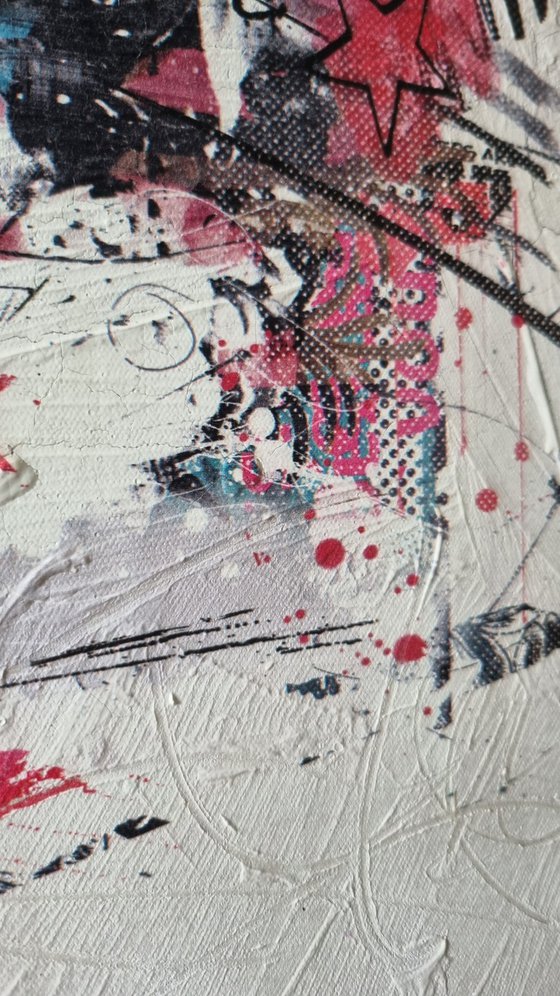 Flower bomb [Studio Clearance]