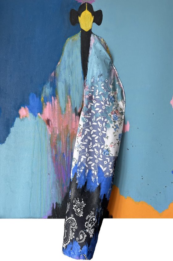 Alienation / Textile Figure