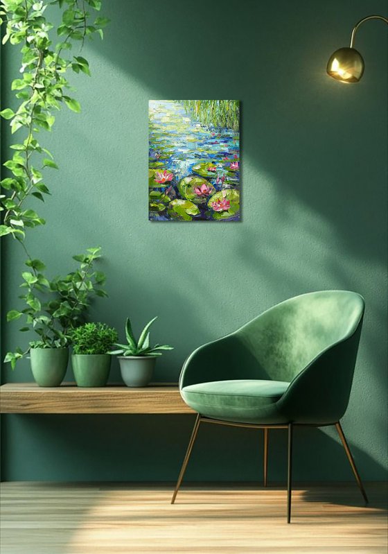 Serene Impression