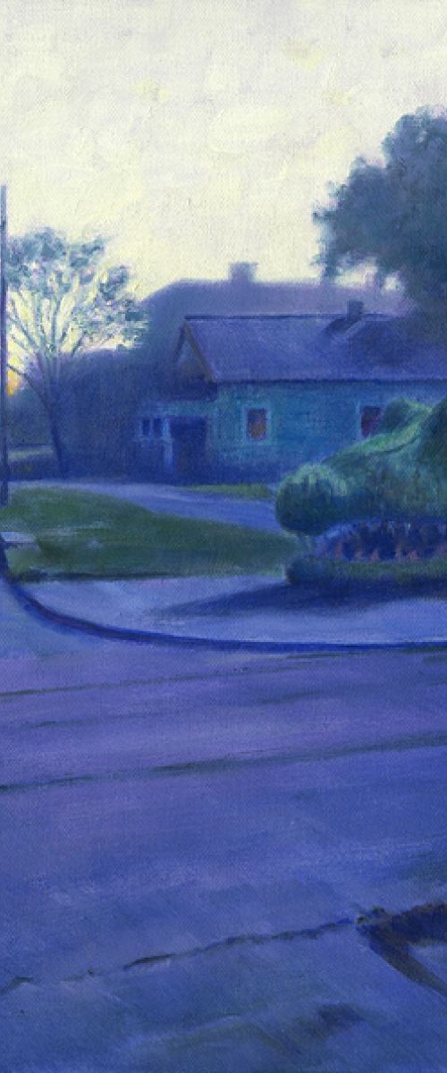 Mardi Gras World by Mark Harrison