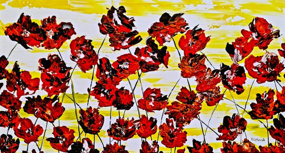 Red Poppies 3