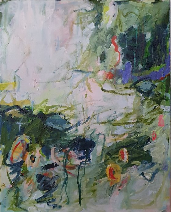 Lyric Hiking Trail 1