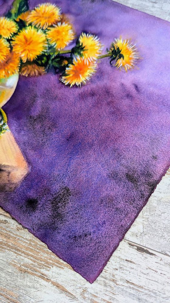 No One Sells Dandelions