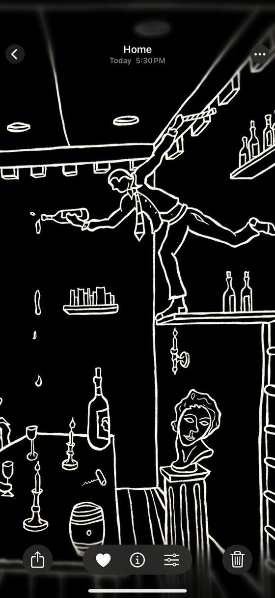 "The Blind Tasting"