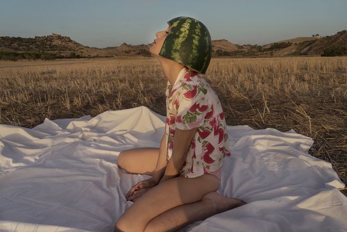 "Summer's fragrance" by Carla Sutera Sardo