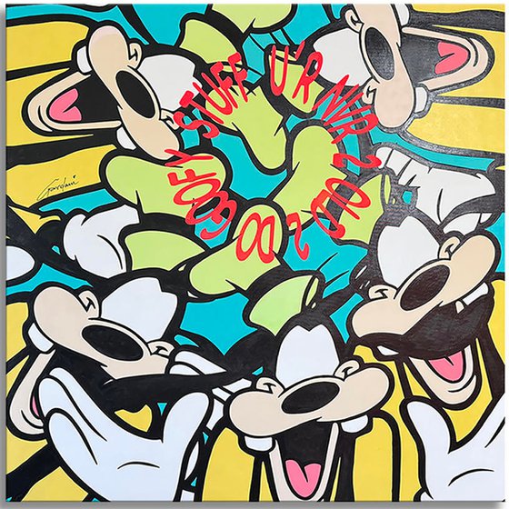 Goofy Stuff