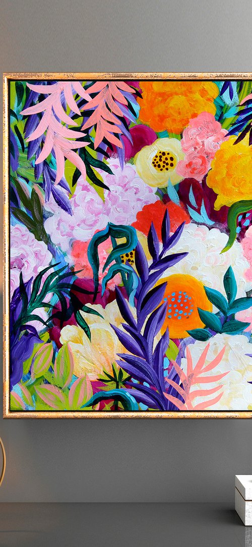 Spring Garden IX by Martina Boycheva