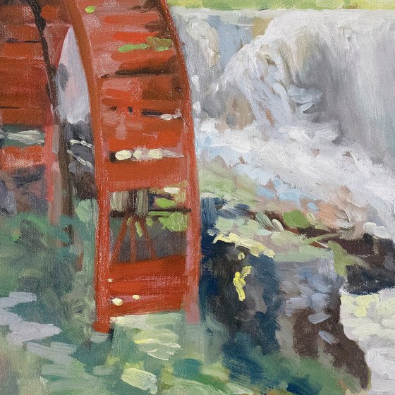 The Water Mill