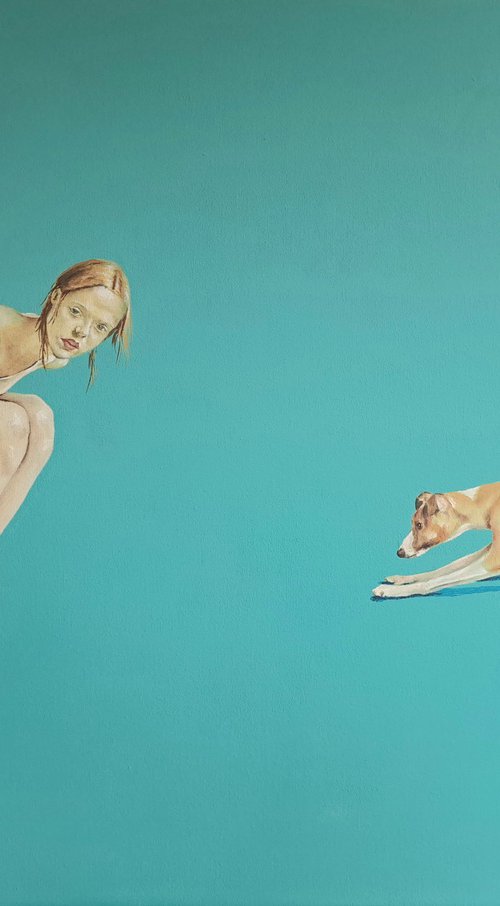 Mirror by Lee Jenkinson