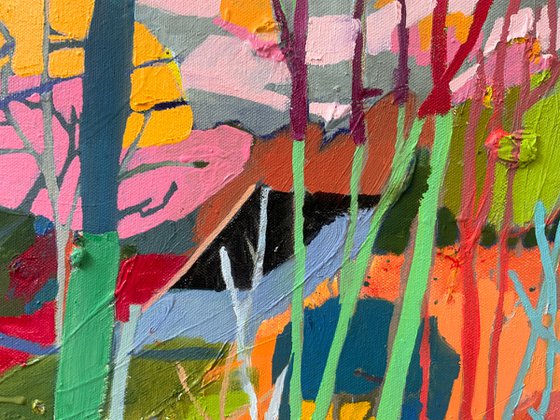 Halloween’s Sunrise