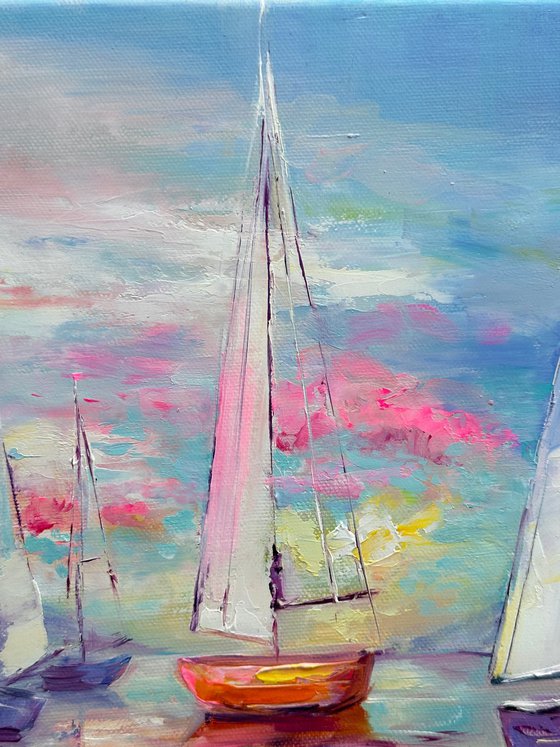 Quiet Harbor