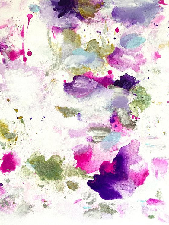 Now Everything’s Vivid #8