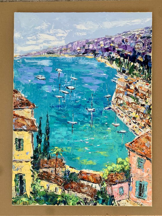 French Riviera, Villefranche-sur-Mer