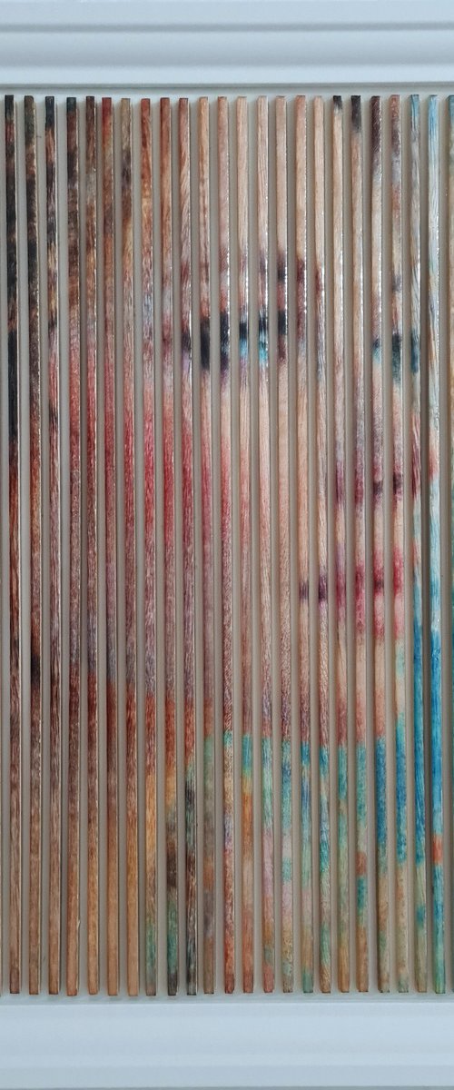 I shall never be there (n.728) by Alessio Mazzarulli