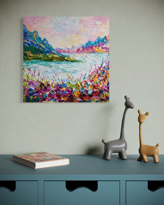 Colourful Calm