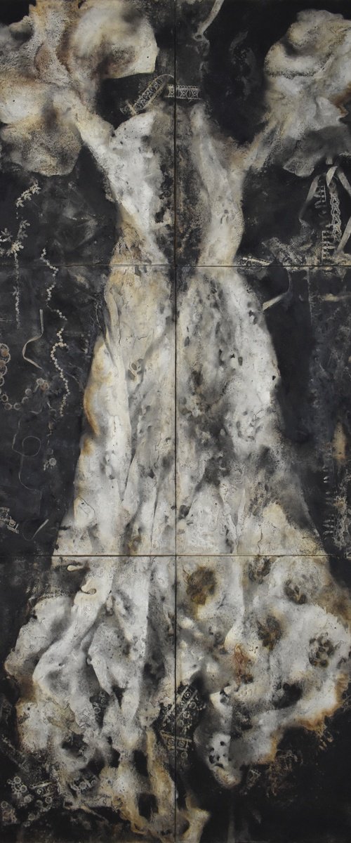 Matrice Cariatide by Milena Nicosia