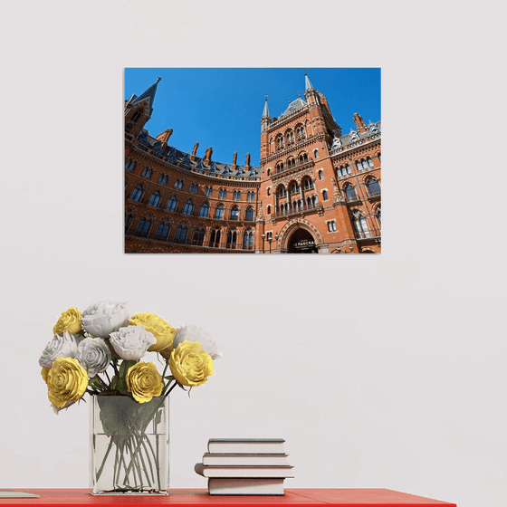 St.Pancras Renaissance Hotel2