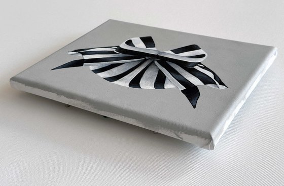 Metal Jacket Ribbon
