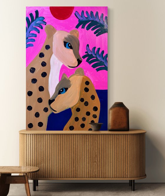 The early hours of the morning