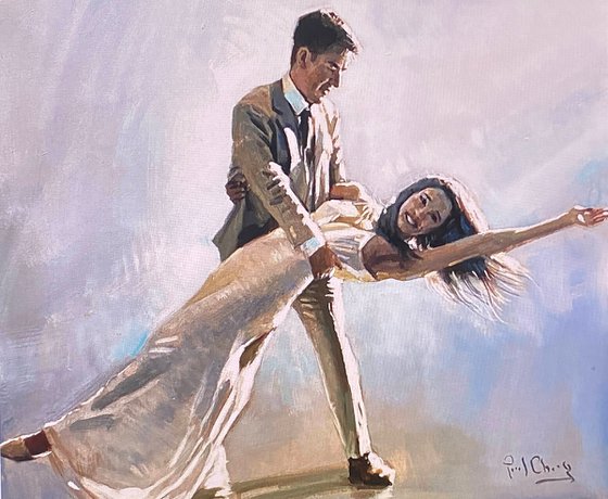 Dance of Joy