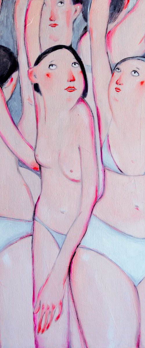 Liberty by YANA MEDOW