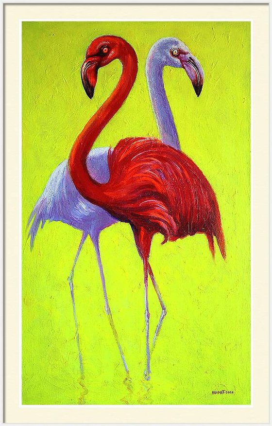 Flamingo 2