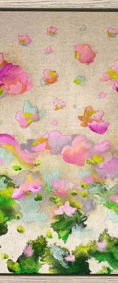 To Be With You #9 by Corinne Natel