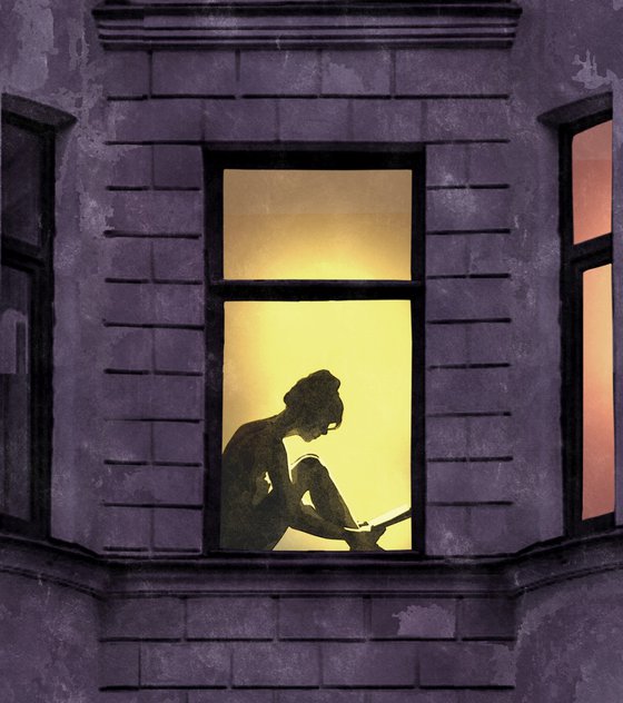 Window Nook Readers